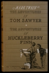THE ADVENTURES OF TOM SAWYER / THE ADVENTURES OF HUCKLEBERRY FINN