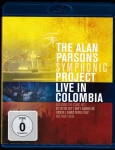 THE ALAN PARSONS SYMPHONIC PROJECT LIVE IN COLOMBIA