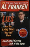 LIES AND THE LYING LIARS WHO TELL THEM