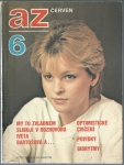 AZ MAGAZÍN Č. 6 / 1985