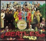 THE BEATLES - Sgt. PEPPER`S LONELY HEARTS CLUB BAND