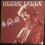CHUCK BERRY - Mr. ROCK N ROLL