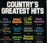 COUNTRY`S GREATEST HITS