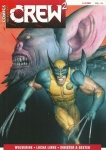 CREW Č. 31/2011: WOLVERINE, LUCHA LIBRE, SINISTER A DEXTER