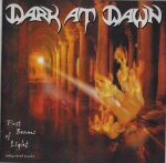 DARK AT DAWN – FIRST BEAMS OF LIGHT