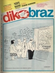 DIKOBRAZ - ROČNÍK XLVI. / ROČNÍK 1. - 1990