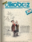 NOVÝ DIKOBRAZ - ROČNÍK 2. - 1991