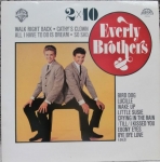 EVERLY BROTHERS - 2 X 10