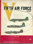 FIFTH AIR FORCE STORY