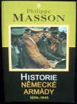 HISTORIE NĚMECKÉ ARMÁDY 1939-1945