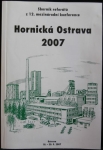 HORNICKÁ OSTRAVA 2007