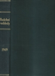 HUDEBNÍ ROZHLEDY 1969, ROČ. XXII., Č. 1-24