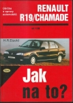 RENAULT R19 / CHAMADE