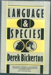 LANGUAGE & SPECIES