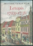 LETOPIS 1723-1756