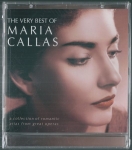 THE VERY OF BEST MARIA CALLAS
