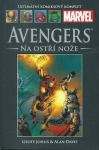 AVENGERS: NA OSTŘÍ NOŽE