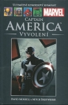 CAPTAIN AMERICA: VYVOLENÍ