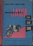 MOTOCYKLY JAWA 250, 350, 500