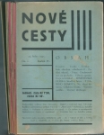 NOVÉ CESTY - ROČNÍK IV.