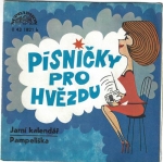 PETRA ČERNOCKÁ - JARNÍ KALENDÁŘ / PAMPELIŠKA