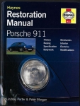 PORSCHE 911 - RESTORATION MANUAL