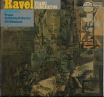 RAVEL: PIANO CONCERTOS