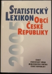 STATISTICKÝ LEXIKON OBCÍ ČESKÉ REPUBLIKY 2005