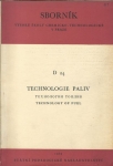TECHNOLOGIE PALIV D 24