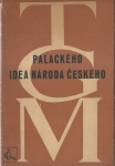 PALACKÉHO IDEA NÁRODA ČESKÉHO