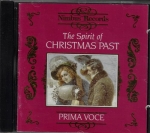 PRIMA VOCE: THE SPIRIT OF CHRISTMAS PAST