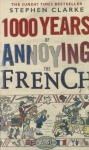 1000 YEARS OF ANNOYING THE FRENCH