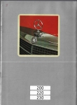 MERCEDES-BENZ - 200, 220, 230 