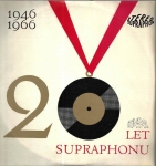 20 LET SUPRAPHONU