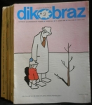 DIKOBRAZ, ROČ. 12