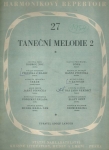 HARMONIKOVÝ REPERTOIR 27 – TANEČNÍ MELODIE 2