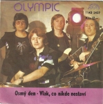 OLYMPIC - OSMÝ DEN / VLAK, CO NIKDE NESTAVÍ 