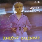 MARIKA GOMBITOVÁ - SLNEČNÝ KALENDÁR