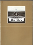 MERCEDES-BENZ - 350 SL C