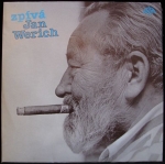 ZPÍVÁ JAN WERICH 