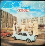 OLYMPIC - LABORATOŘ