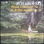 TCHAIKOVSKY - PIANO CONCERTO No.1 IN B FLAT MINOR, OP.23