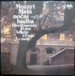 MOZART - MALÁ NOČNÍ HUDBA