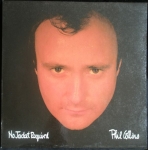 PHIL COLLINS - NO JACKET REQUIRED