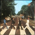 THE BEATLES - ABBEY ROAD