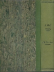 ABC MLADÝCH TECHNIKŮ A PŘÍRODOVĚDCŮ, ROČ. 1959-1960