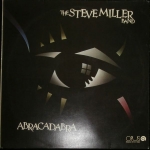 THE STEVE MILLER BAND - ABRACADABRA