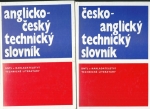 ČESKO-ANGLICKÝ A ANGLICKO-ČESKÝ TECHNICKÝ SLOVNÍK