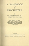 A HANDBOOK OF PSYCHIATRY