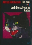 DIE DREI ??? UND DIE SCHWARZE KATZE